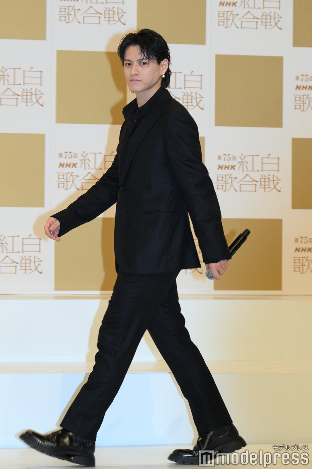 平野紫耀（C）モデルプレス