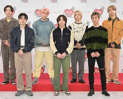 【BE:FIRST 紅白/会見全文】ダンス演出を“匂わせ”「確実にレベルアップ」紅白ならではのコラボに期待も
