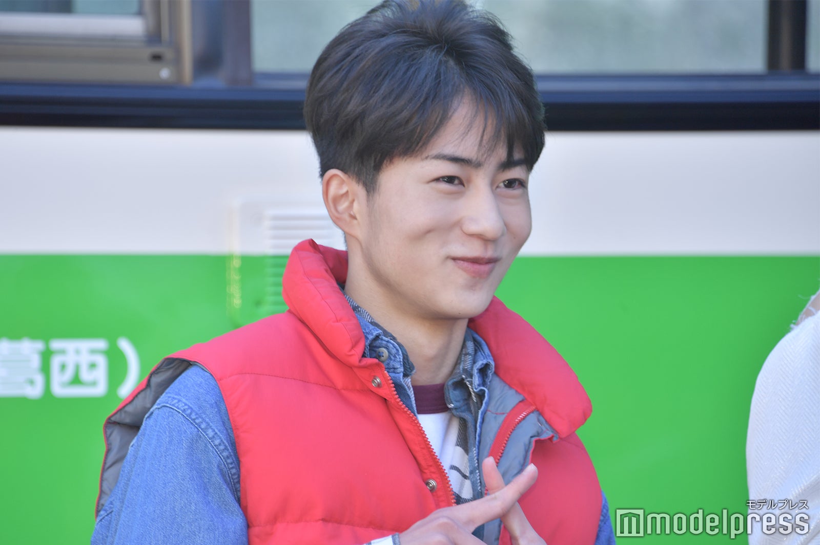 坂元愛登（C）モデルプレス