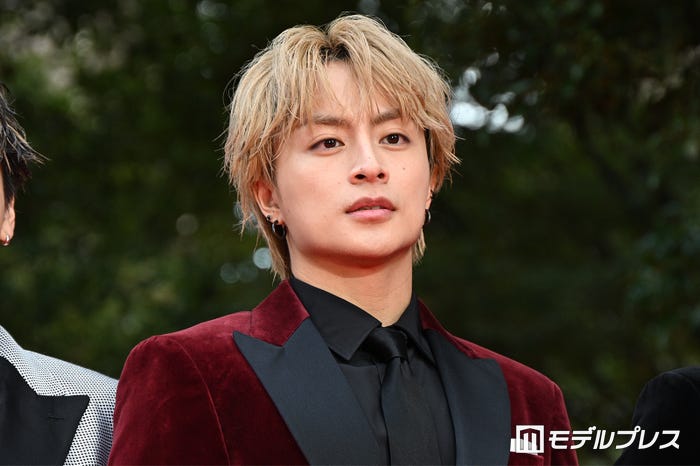 白濱亜嵐(C)モデルプレス