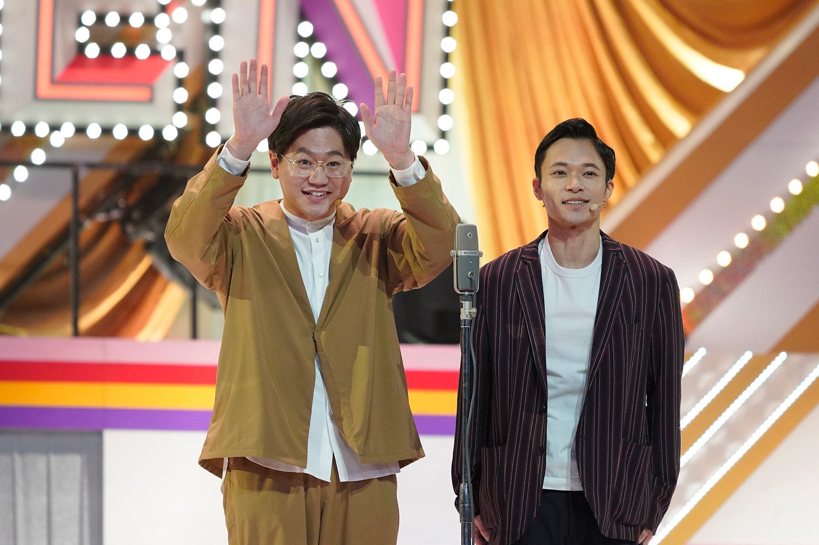 東京ホテイソン「第6回 ももいろ歌合戦」より（提供写真）