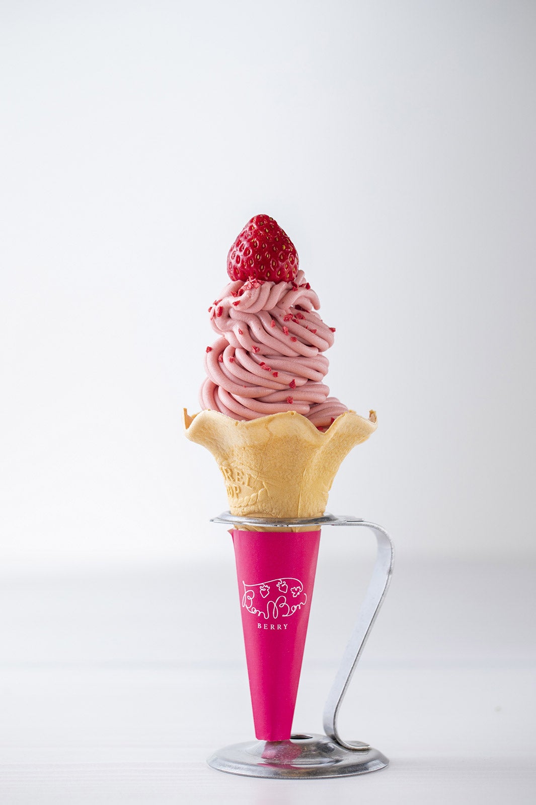 ボンボンベリーソフト／画像提供：株式会社フジノネ