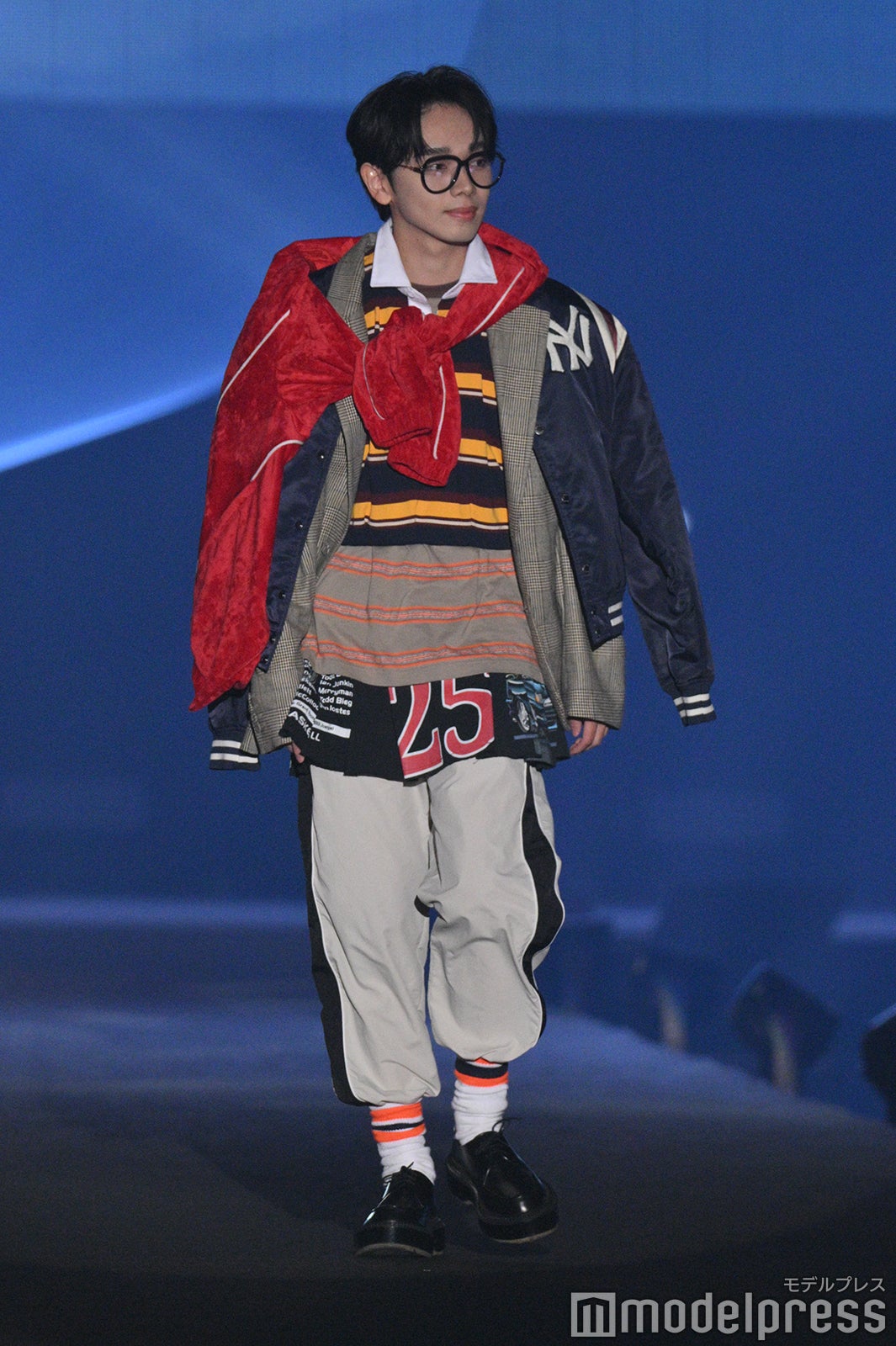 宮世琉弥（C）モデルプレス