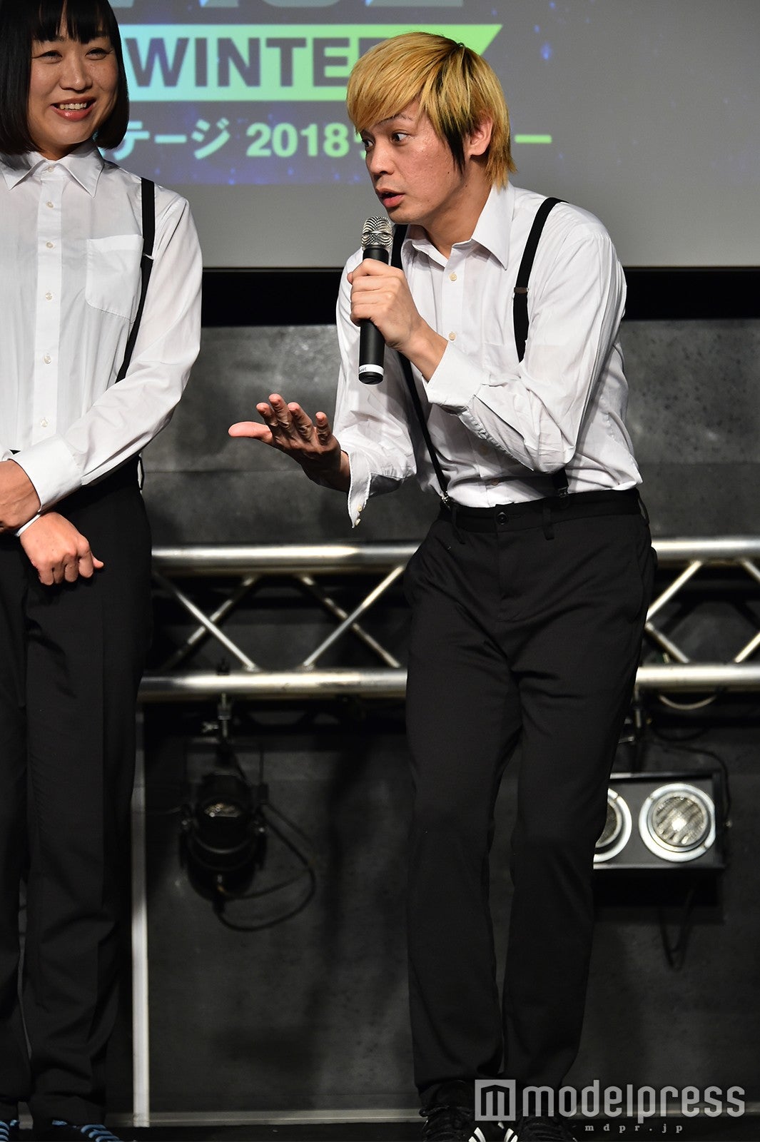 ニブンノゴ！森本英樹 （C）モデルプレス