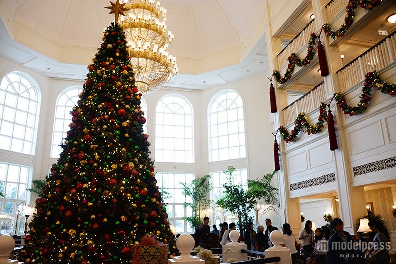 「香港ディズニーランド・ホテル」