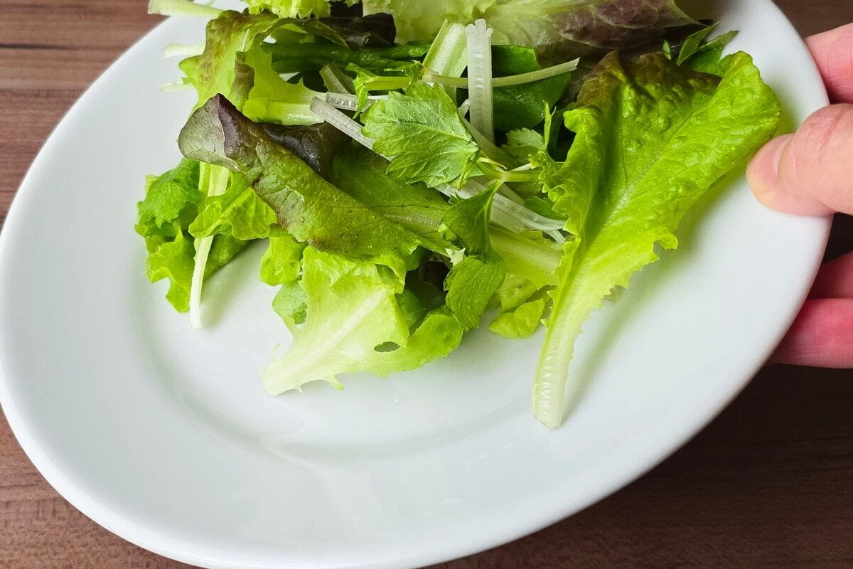 サラダスピナー