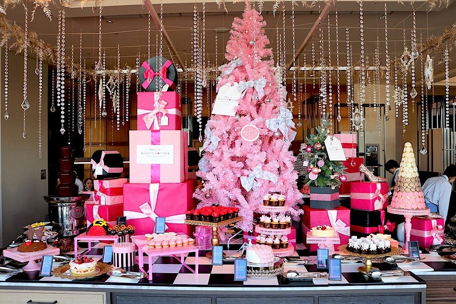 ヒルトン東京お台場