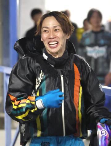 【ボート】蒲郡SG 山田康二に優出枠が転がり込む！準優9R3着も繰り上がりで「チャンスがでてきた。生かしたい」。