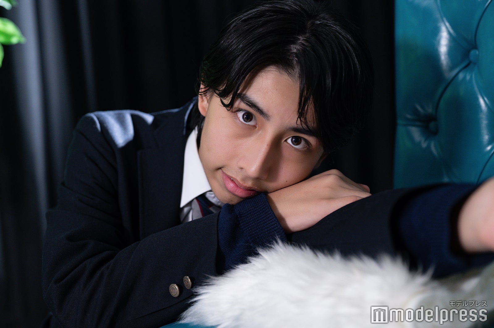 丸山玲央くん（C）モデルプレス