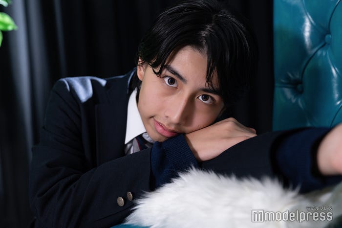 丸山玲央くん(C)モデルプレス