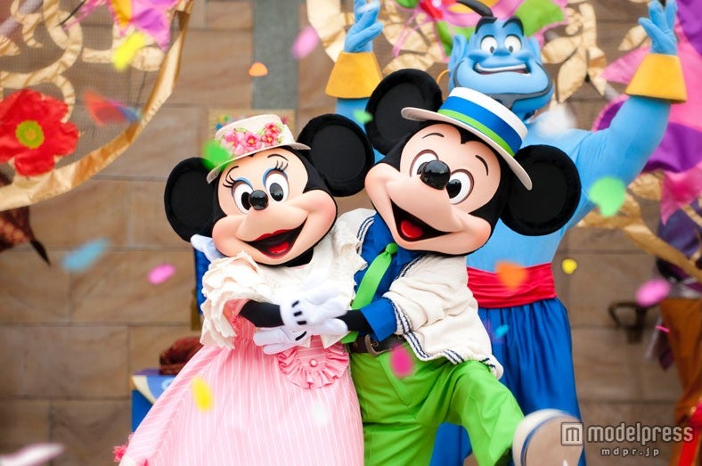 スプリングタイム・サプライズ（C）Disney