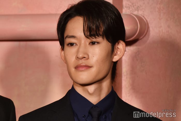 山時聡真(C)モデルプレス