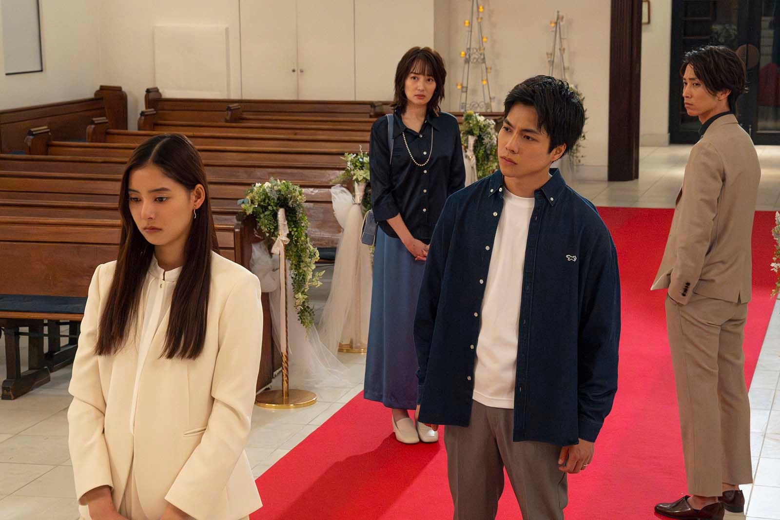 ＜単身花日 最終話＞花、衝撃の懺悔 すべての謎明らかに