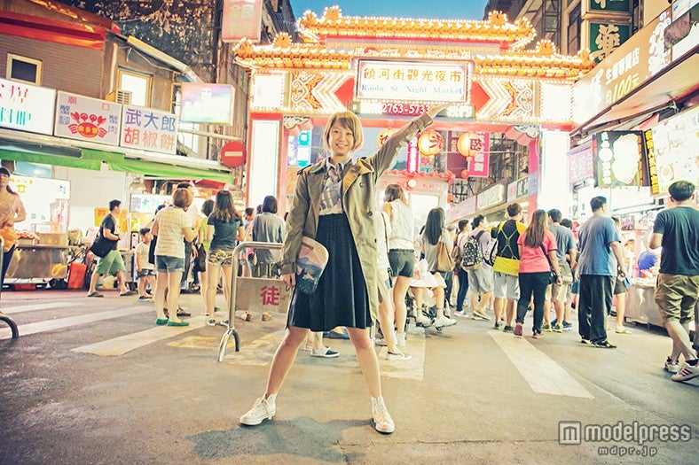 女子旅におすすめの台湾観光スポットが満載