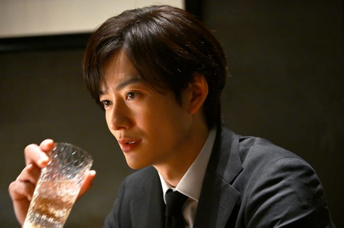 岡田将生「御上先生」(C)TBS