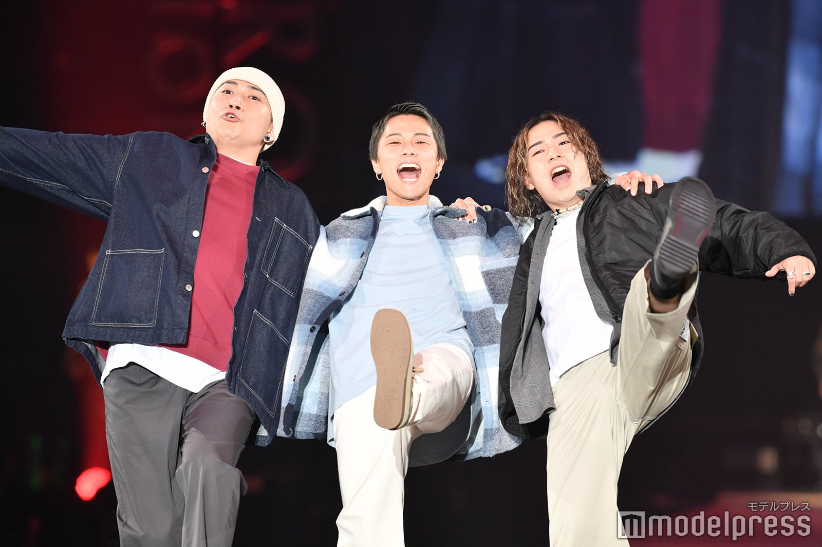 ローカルカンピオーネ（C）モデルプレス