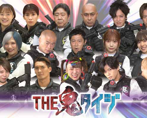 7 MEN 侍・菅田琳寧&佐々木大光、日向坂46松田好花&東村芽依ら「THE鬼タイジ」参戦