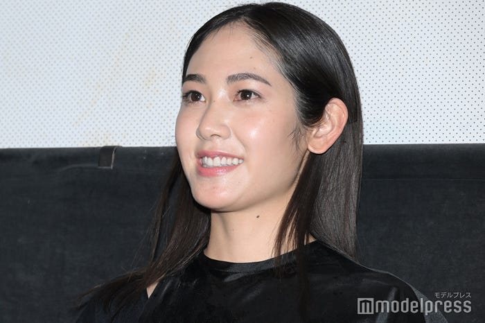 阿部純子(C)モデルプレス