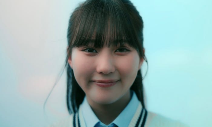 田中美久「3年C組は不倫してます。」第11話(C)日本テレビ