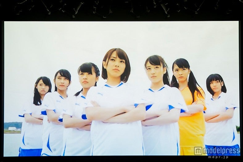 難波鉄砲隊其之七『さよなら、踵を踏む人』MVより／（C）ＮＭＢ48