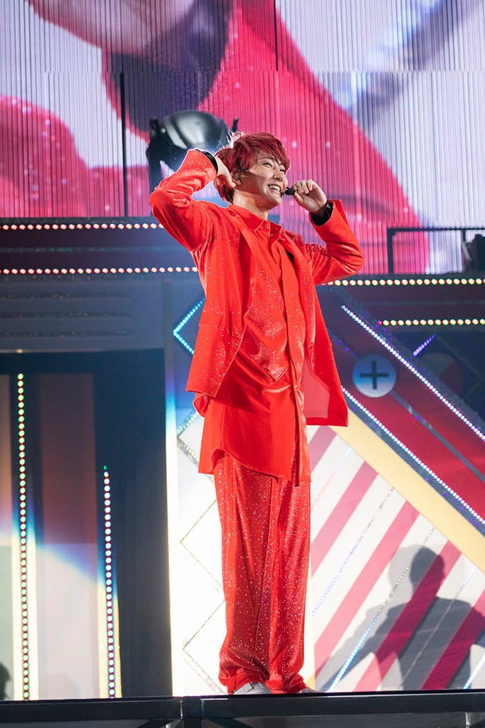 ユーキ(カメラマン:米山三郎、笹森健一)