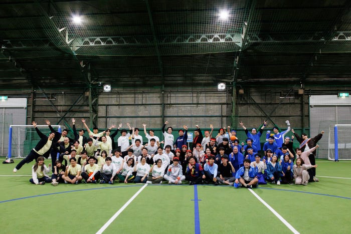 4/5に開催したフェスティバル(運動会)の様子(提供画像)