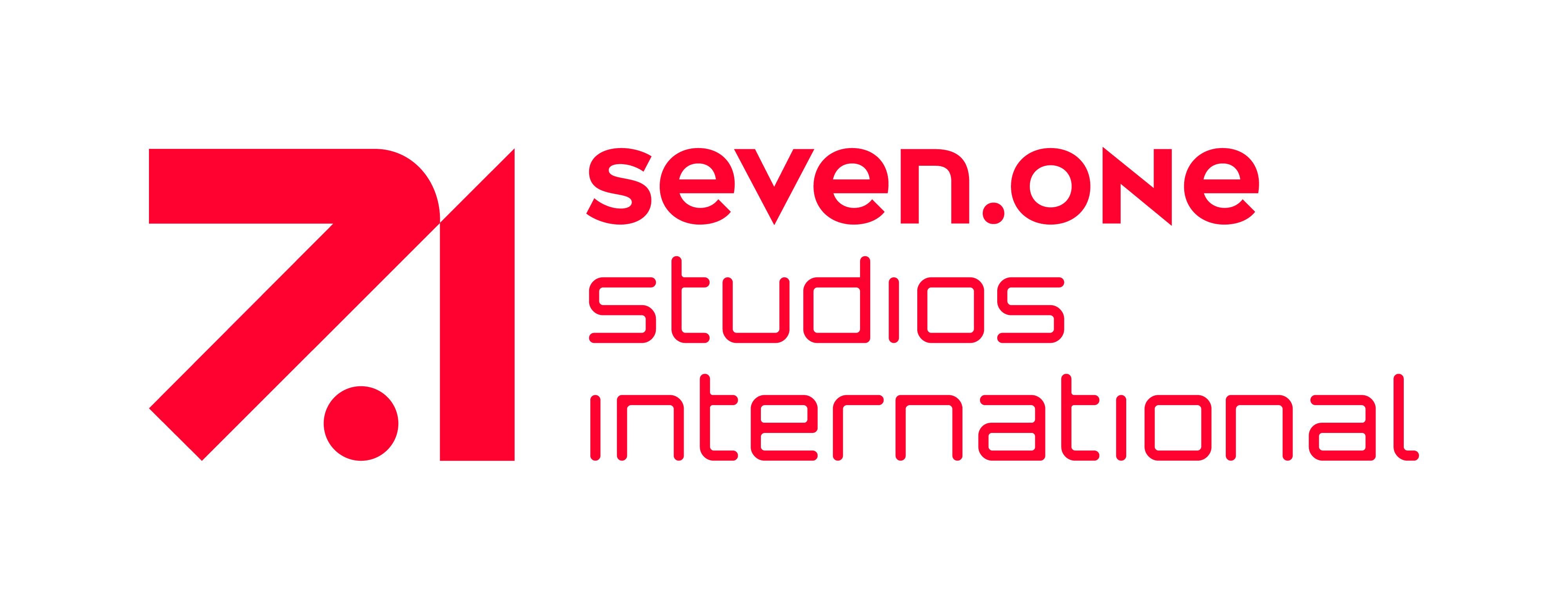 「Seven.One Studios International」ロゴ（提供写真）