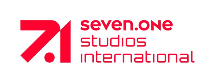 「Seven.One Studios International」ロゴ(提供写真)