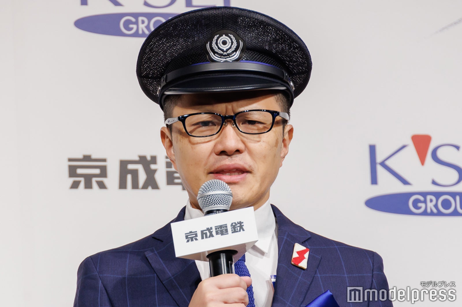 南田裕介（C）モデルプレス