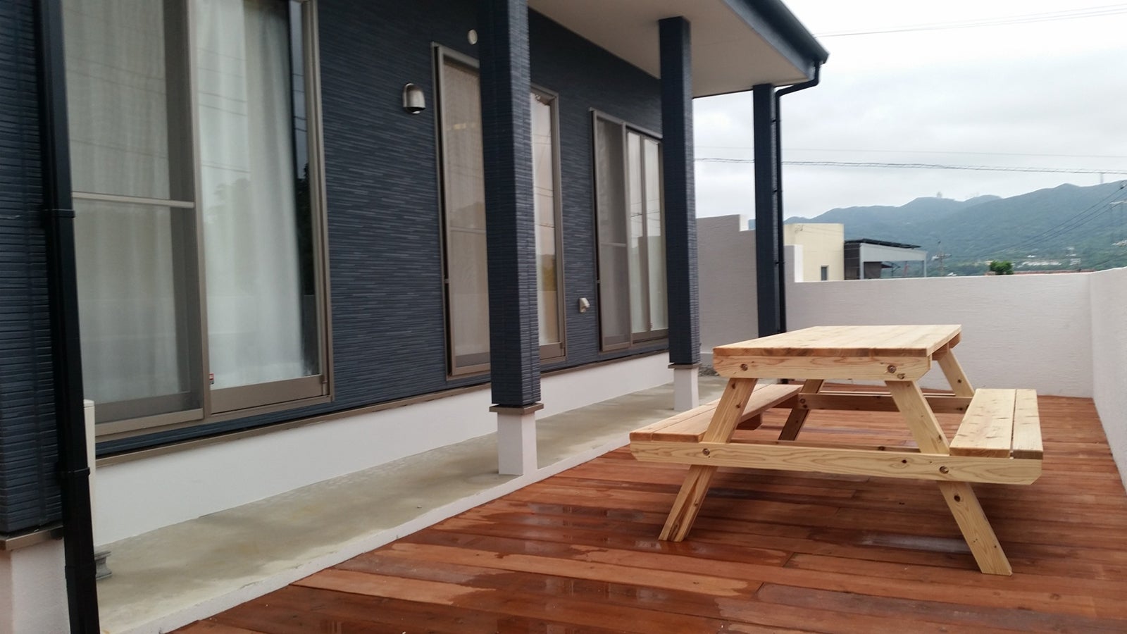 美ら丘テラス　和洋室タイプ（提供写真）