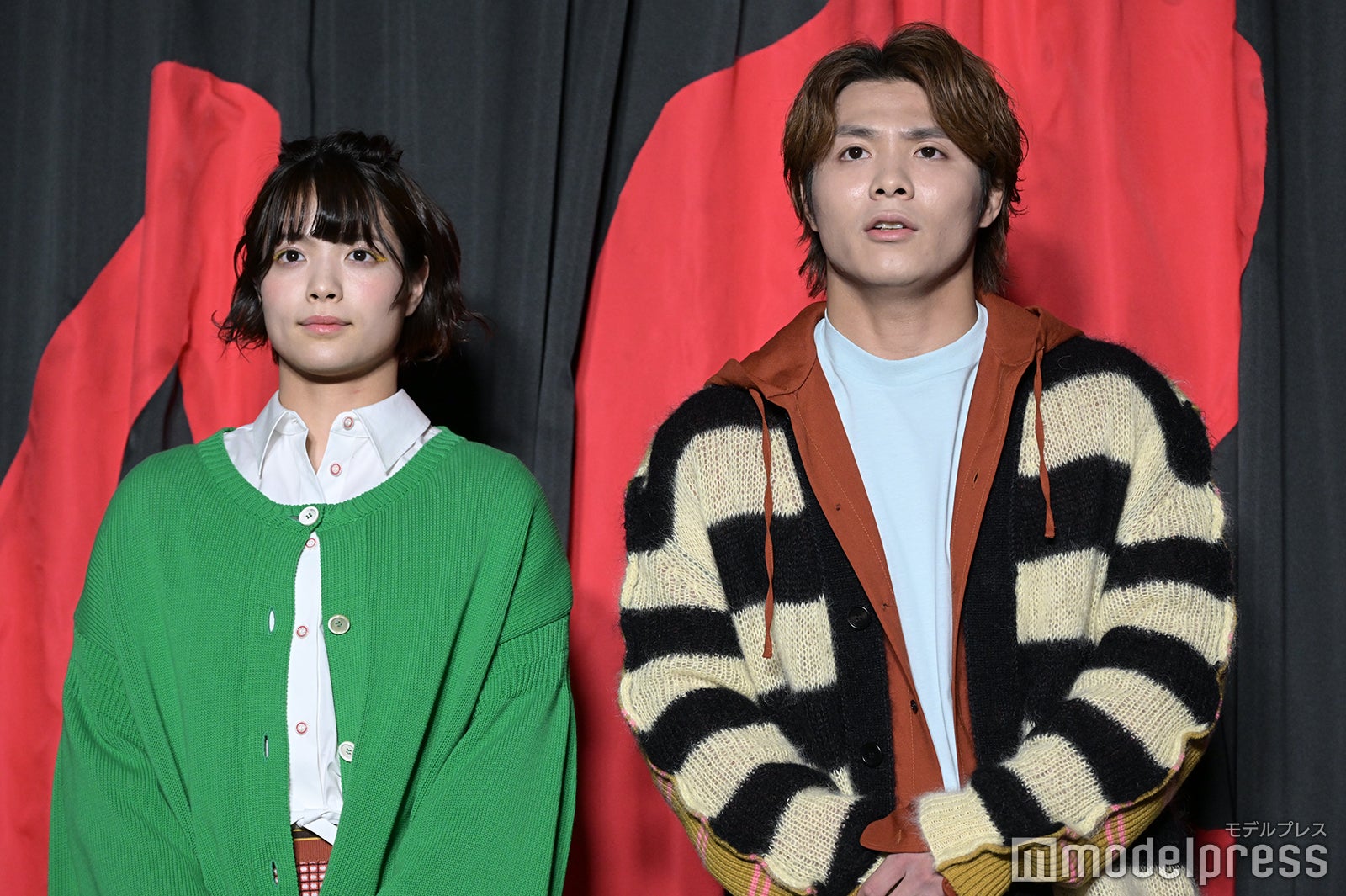 阿部詩選手、阿部一二三選手 （C）モデルプレス