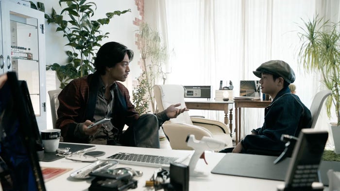 『キモチラボの解法』(C)2017 CINEMA FIGHTERS