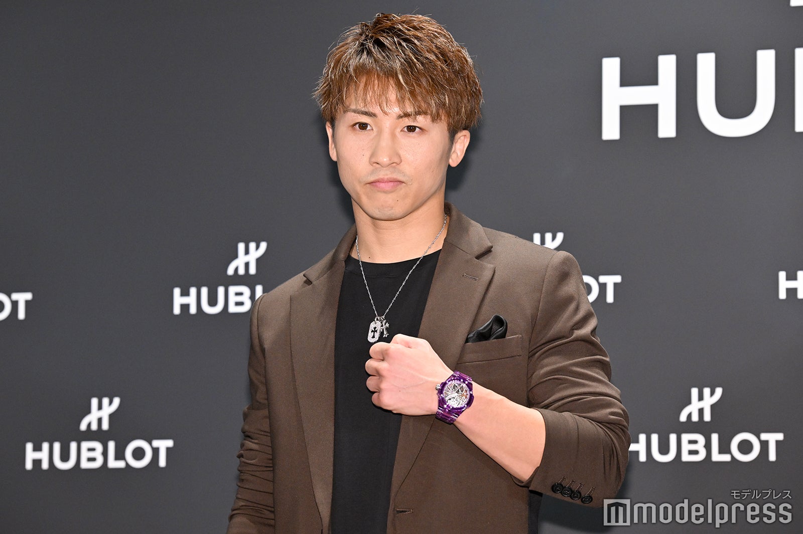 井上尚弥（C）モデルプレス