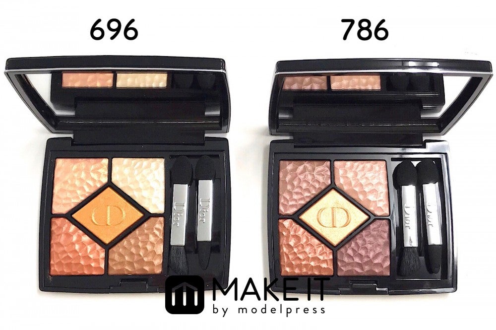 （左から）696 シエナ、786 テラ (C)メイクイット