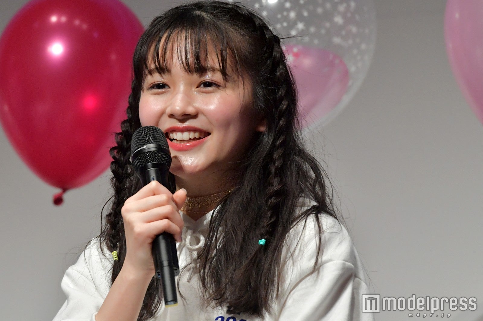 久間田琳加（C）モデルプレス