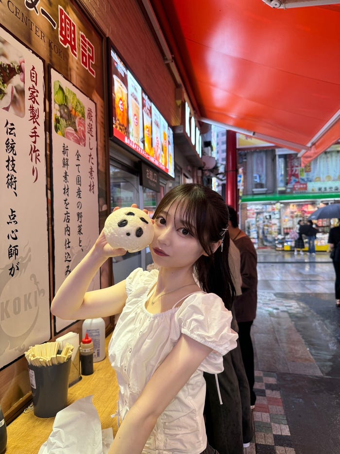 川原崎恵夢(提供写真)