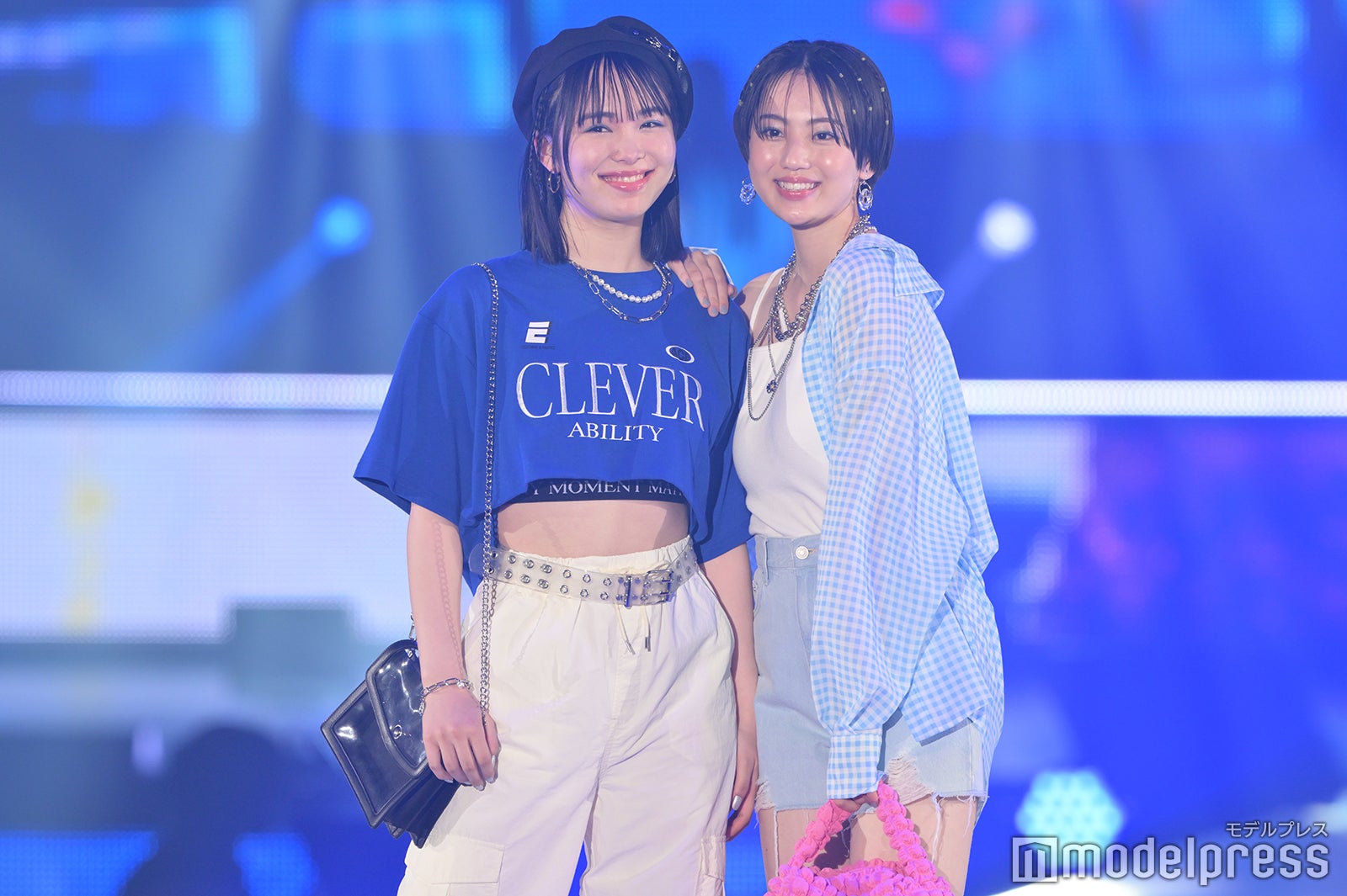 （C）モデルプレス