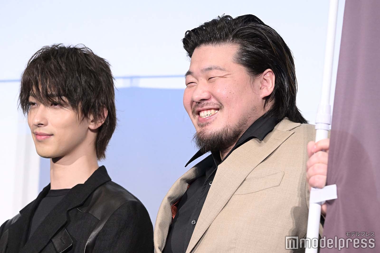 横浜流星、一ノ瀬ワタル（C）モデルプレス