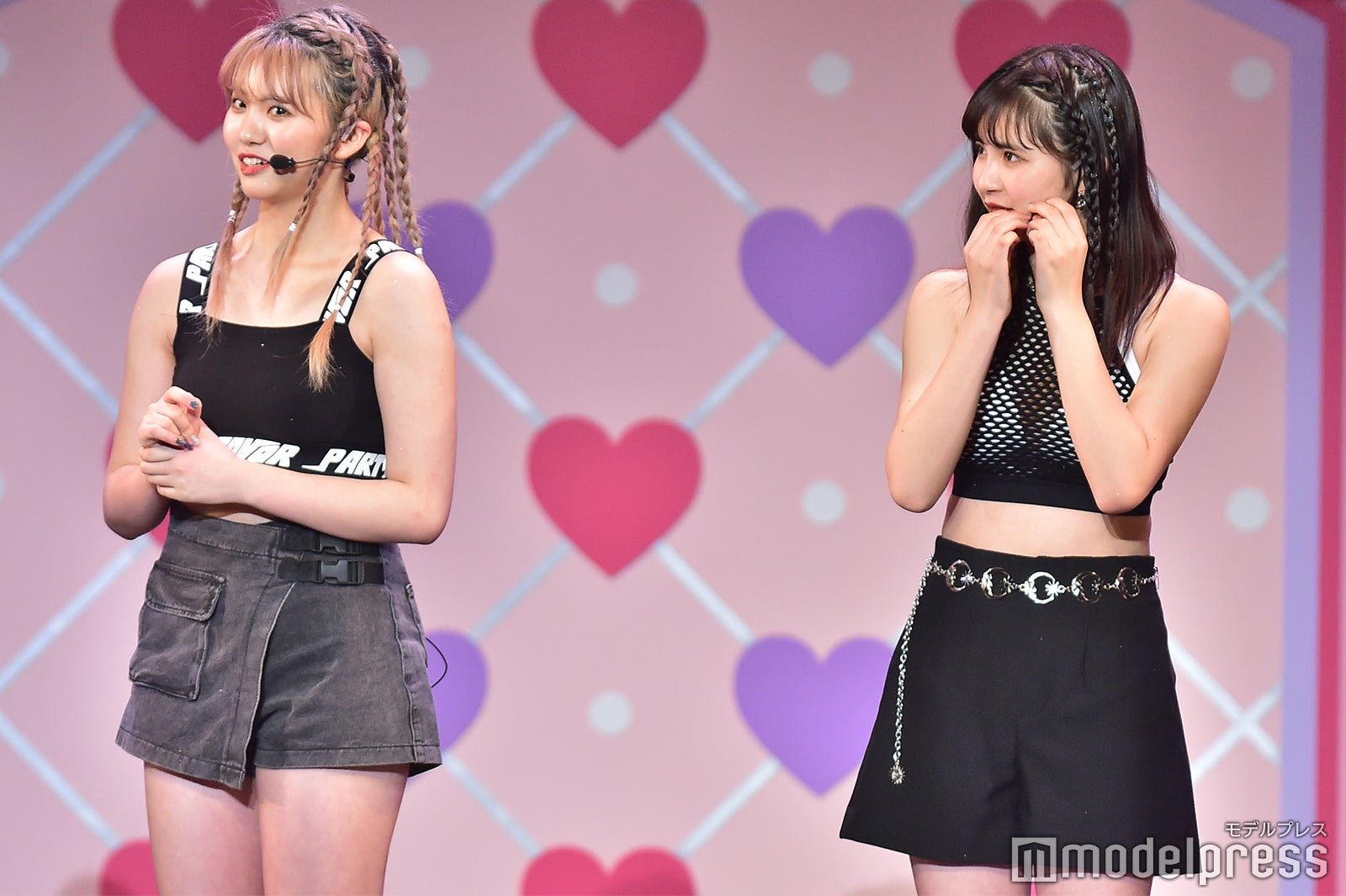 MAGICOUR （C）モデルプレス