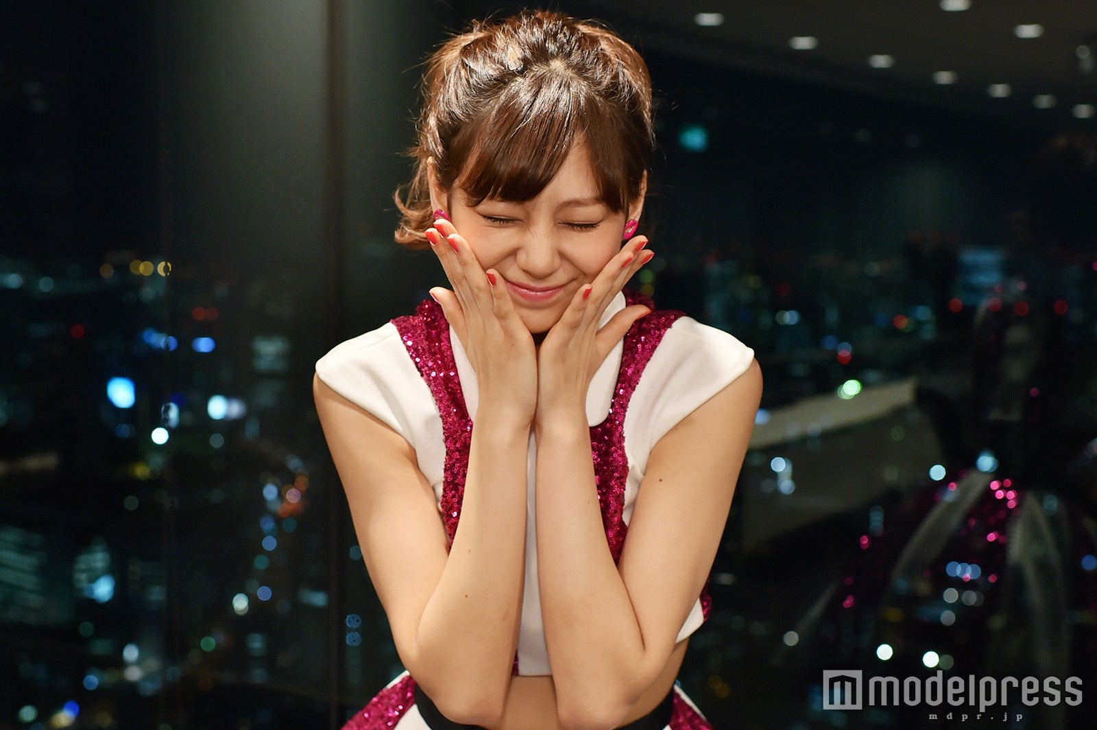 西内まりや（C）モデルプレス