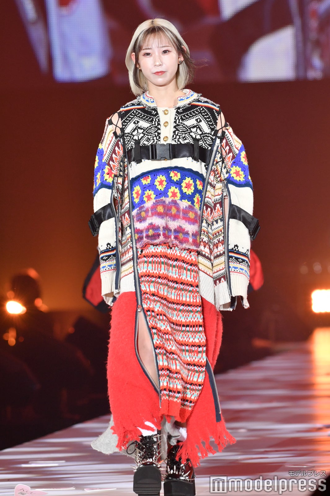 望叶あや（C）モデルプレス