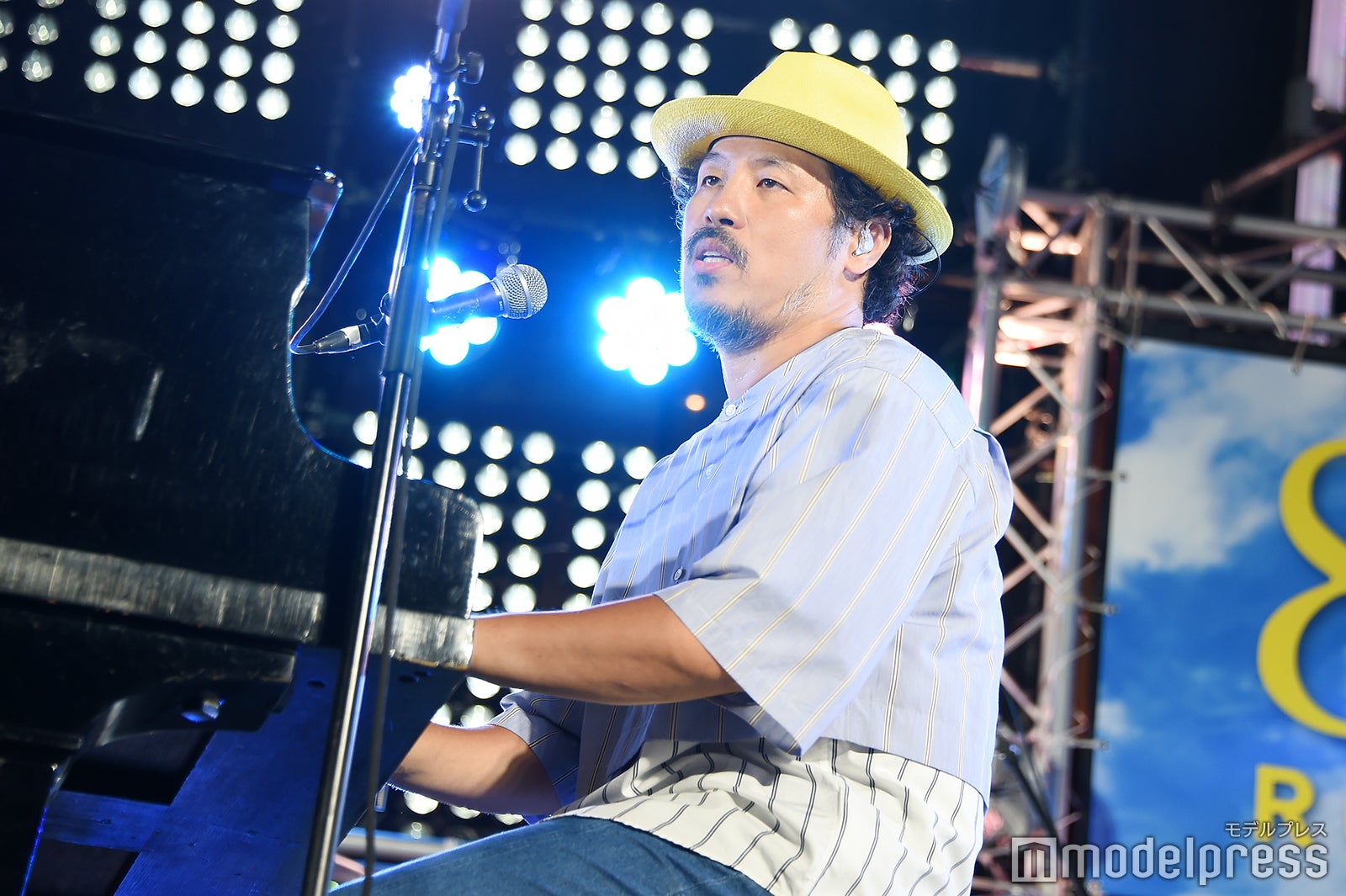 スキマスイッチ常田真太郎 （C）モデルプレス