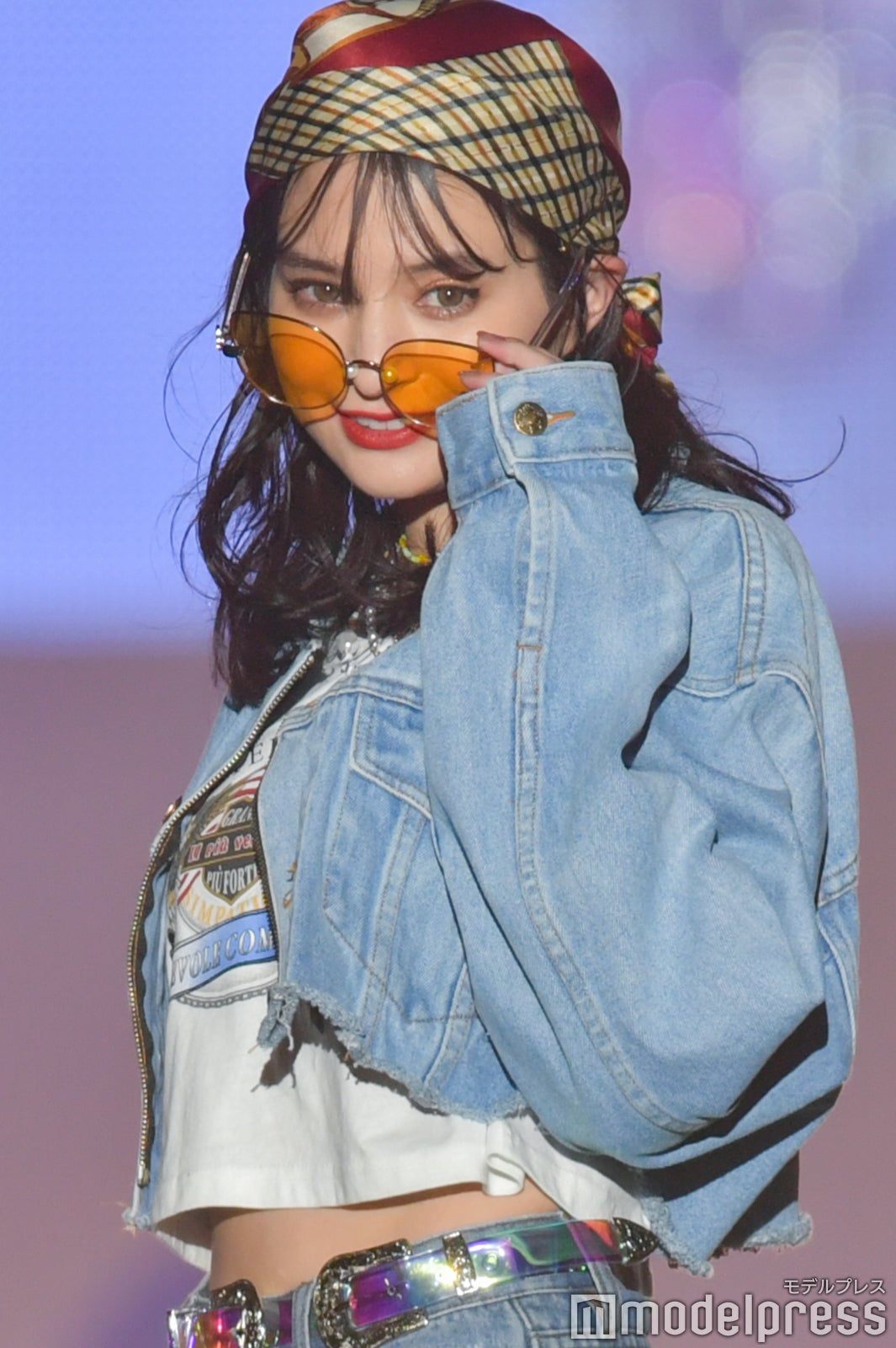 瑛茉ジャスミン（C）モデルプレス