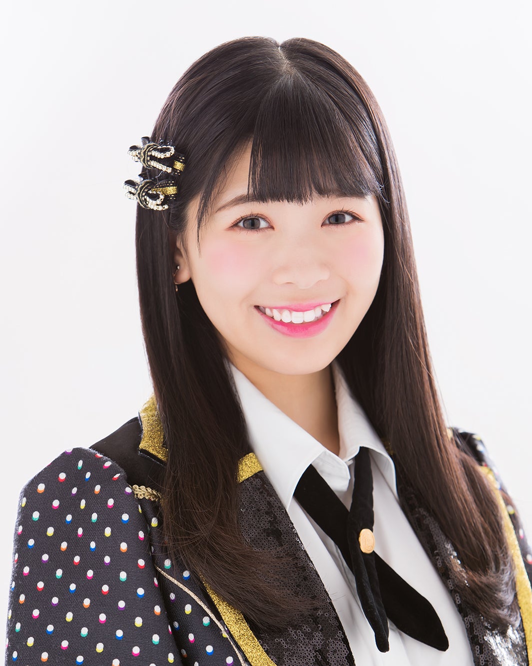 安田桃寧 （C）NMB48