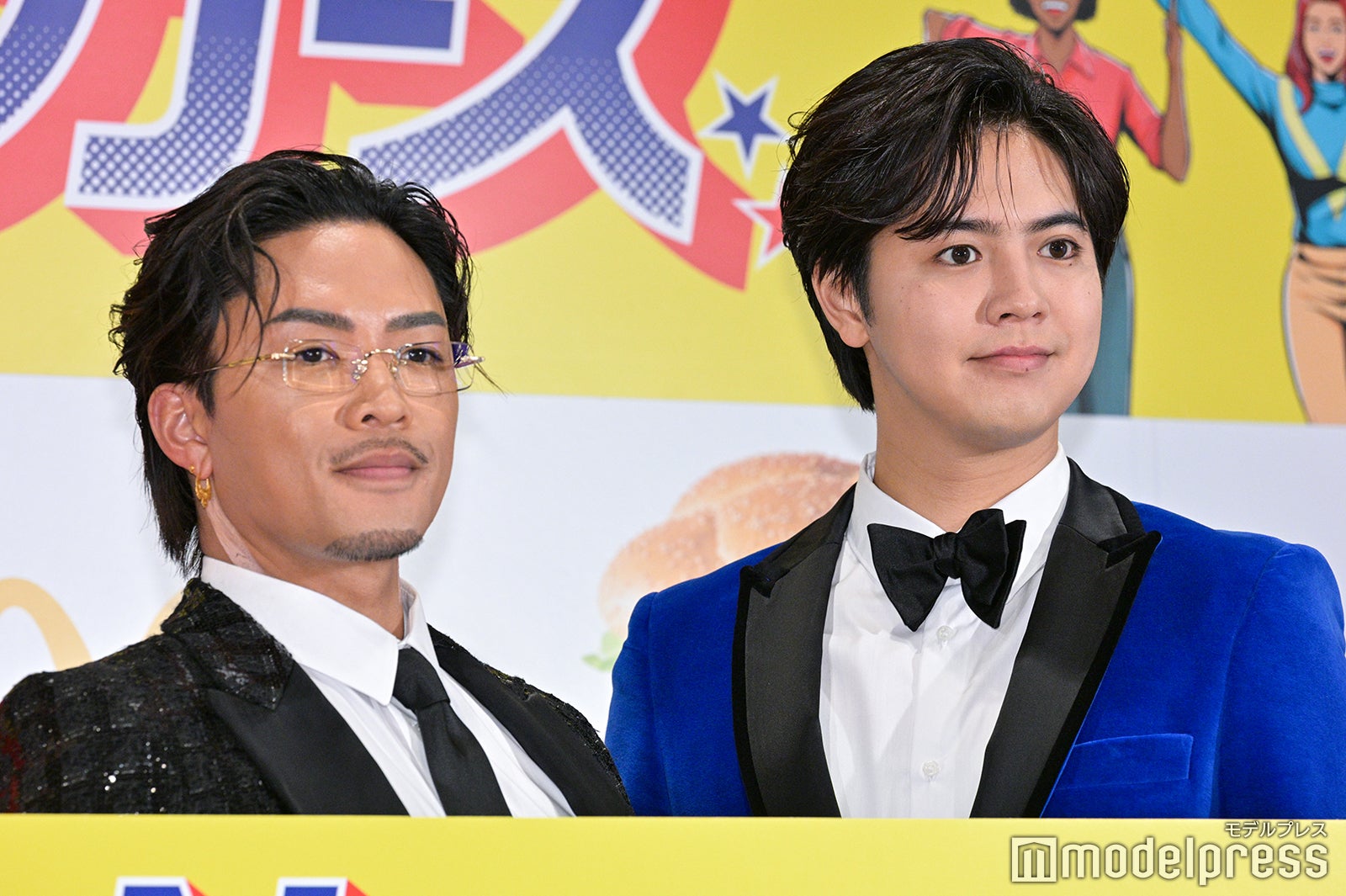 数原龍友、片寄涼太（C）モデルプレス