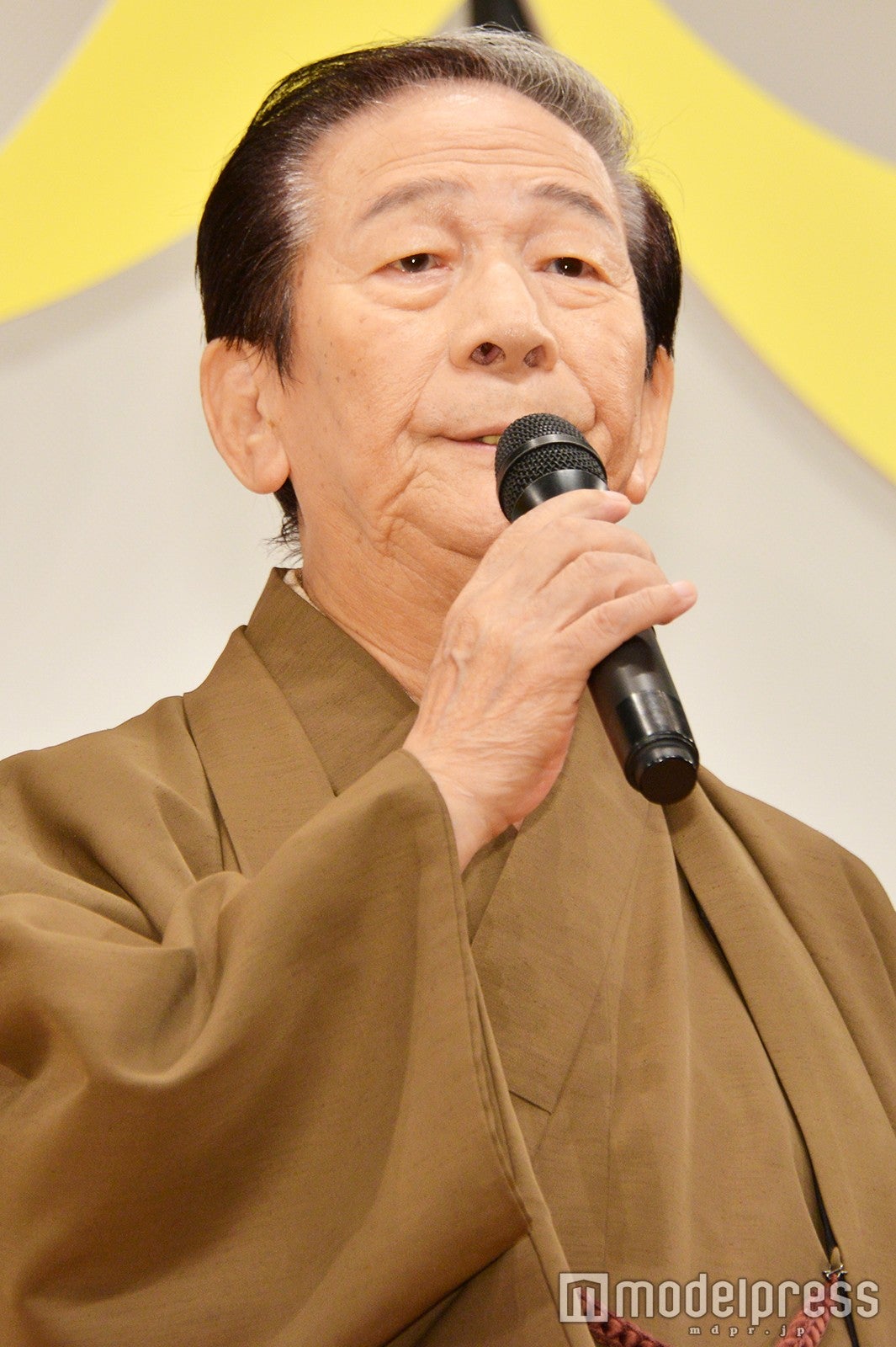 小松政夫（C）モデルプレス