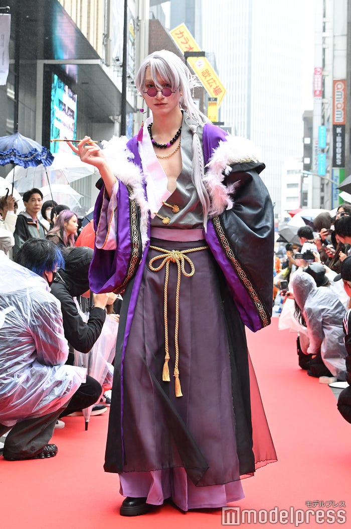 パレードにサプライズ登場した宮田俊哉(C)モデルプレス