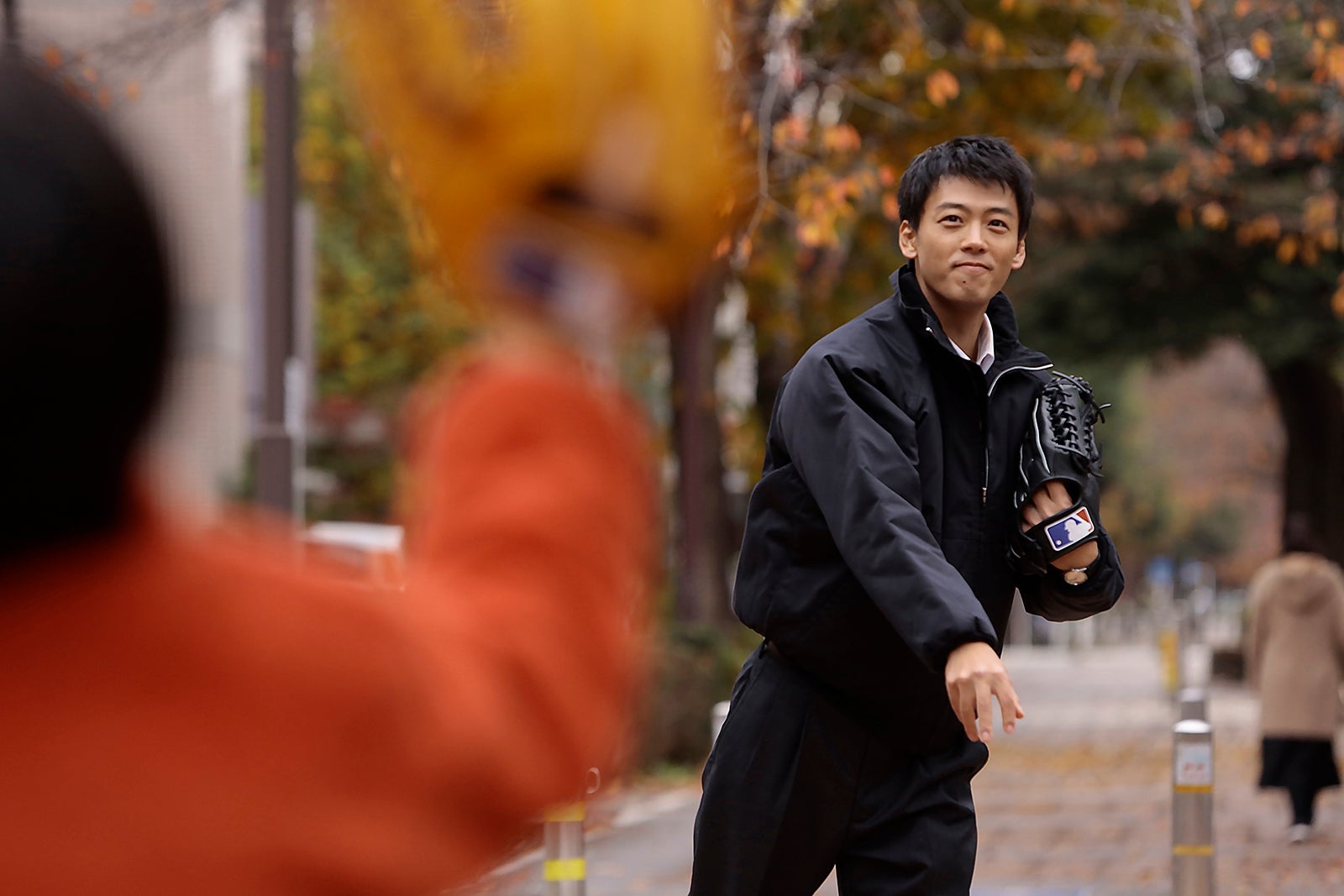 竹内涼真「再会～Silent Truth～」第3話（C）テレビ朝日