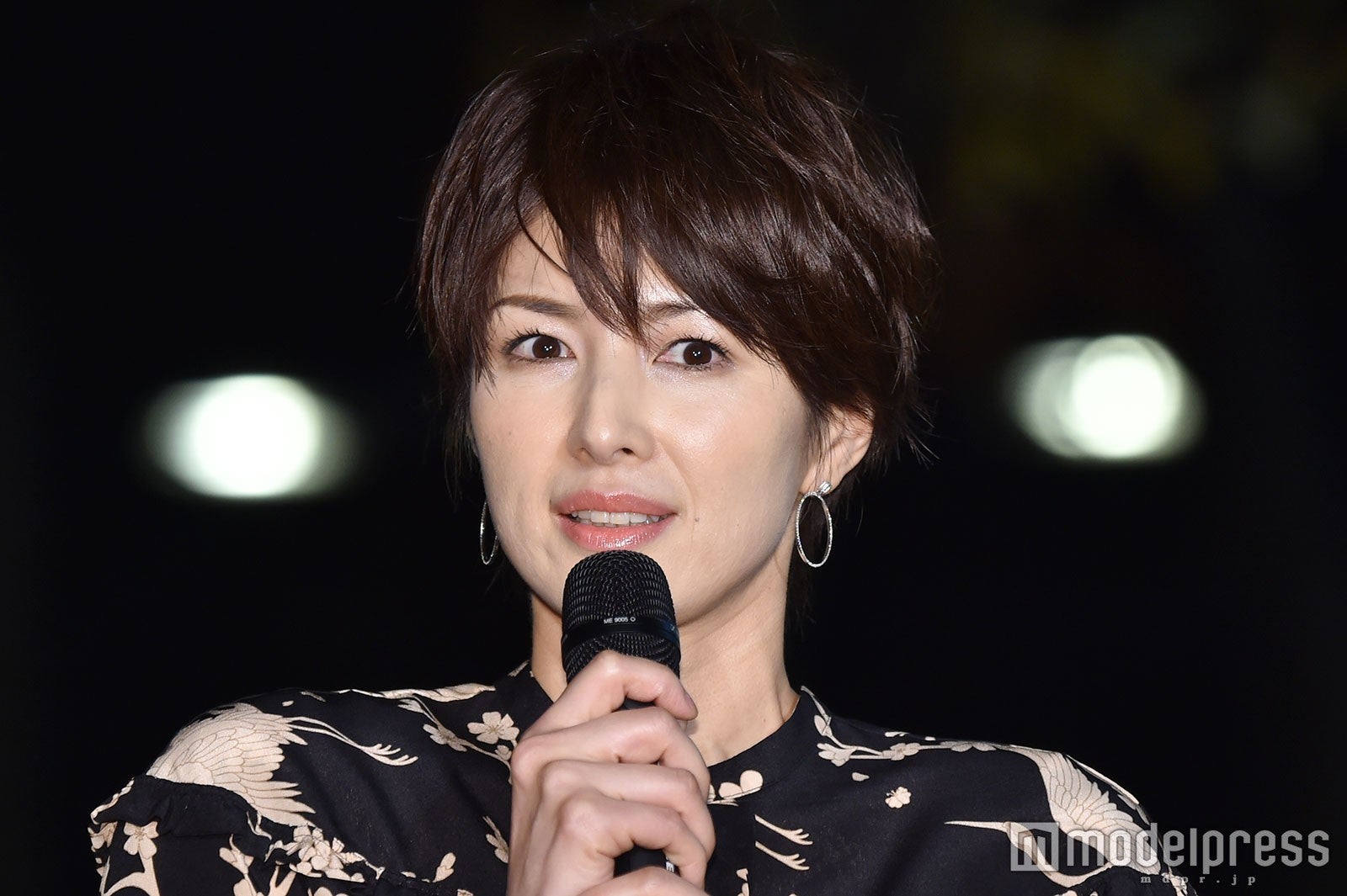 吉瀬美智子 （C）モデルプレス