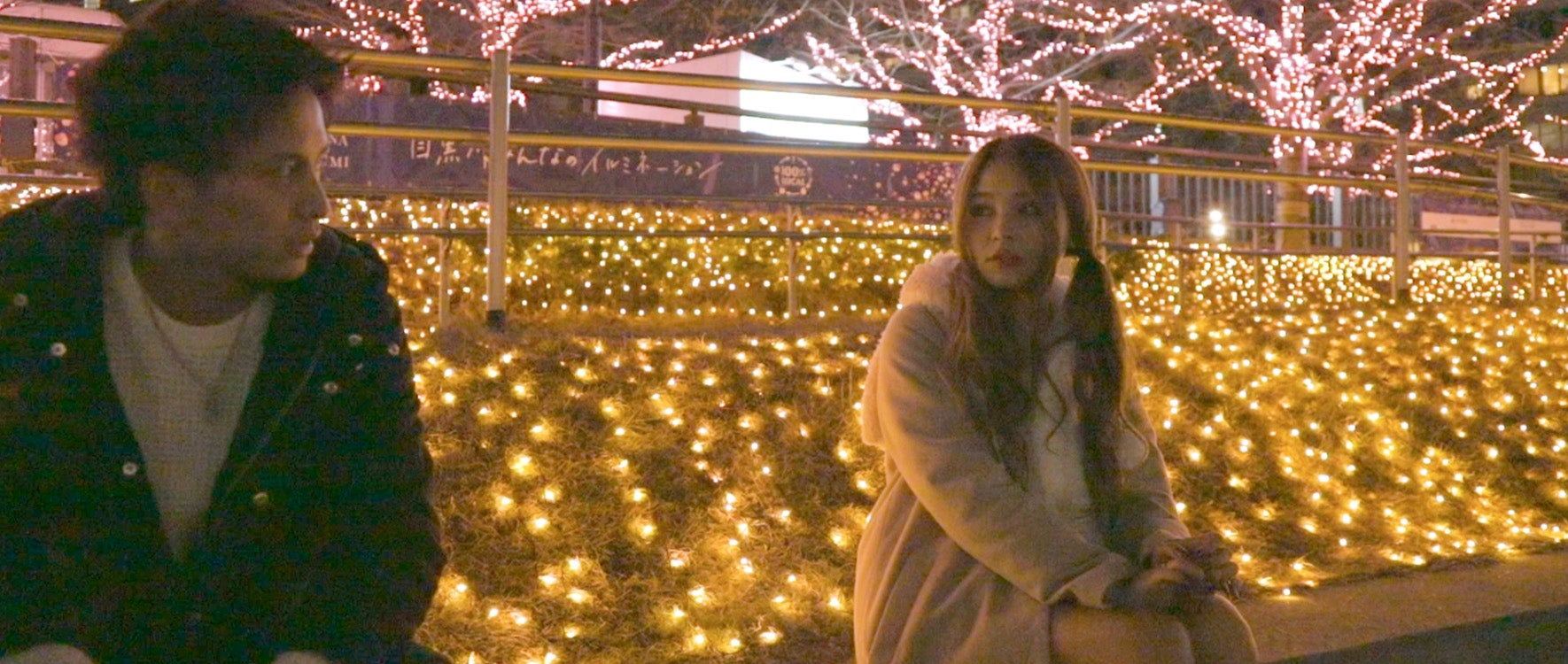 「Popteen」れいぽよ＆中島健の“恋模様”結末は？ラブストーリー全貌公開